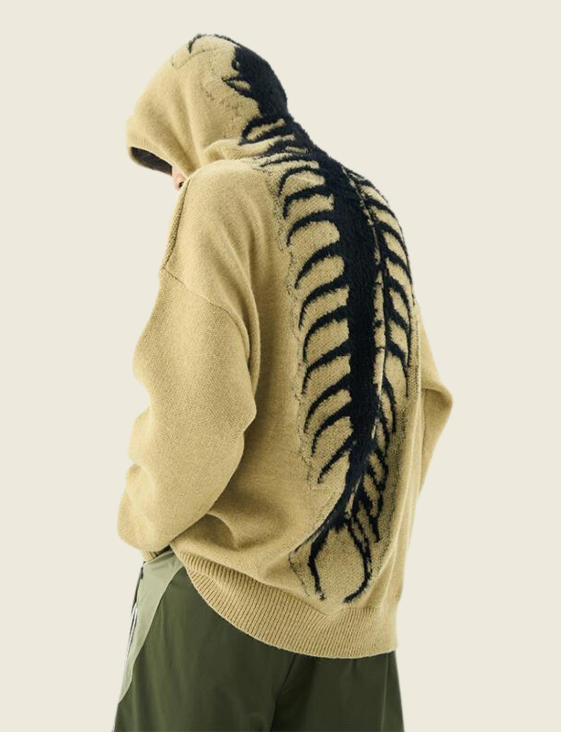 FSW® Skeleton Snake Hoodie