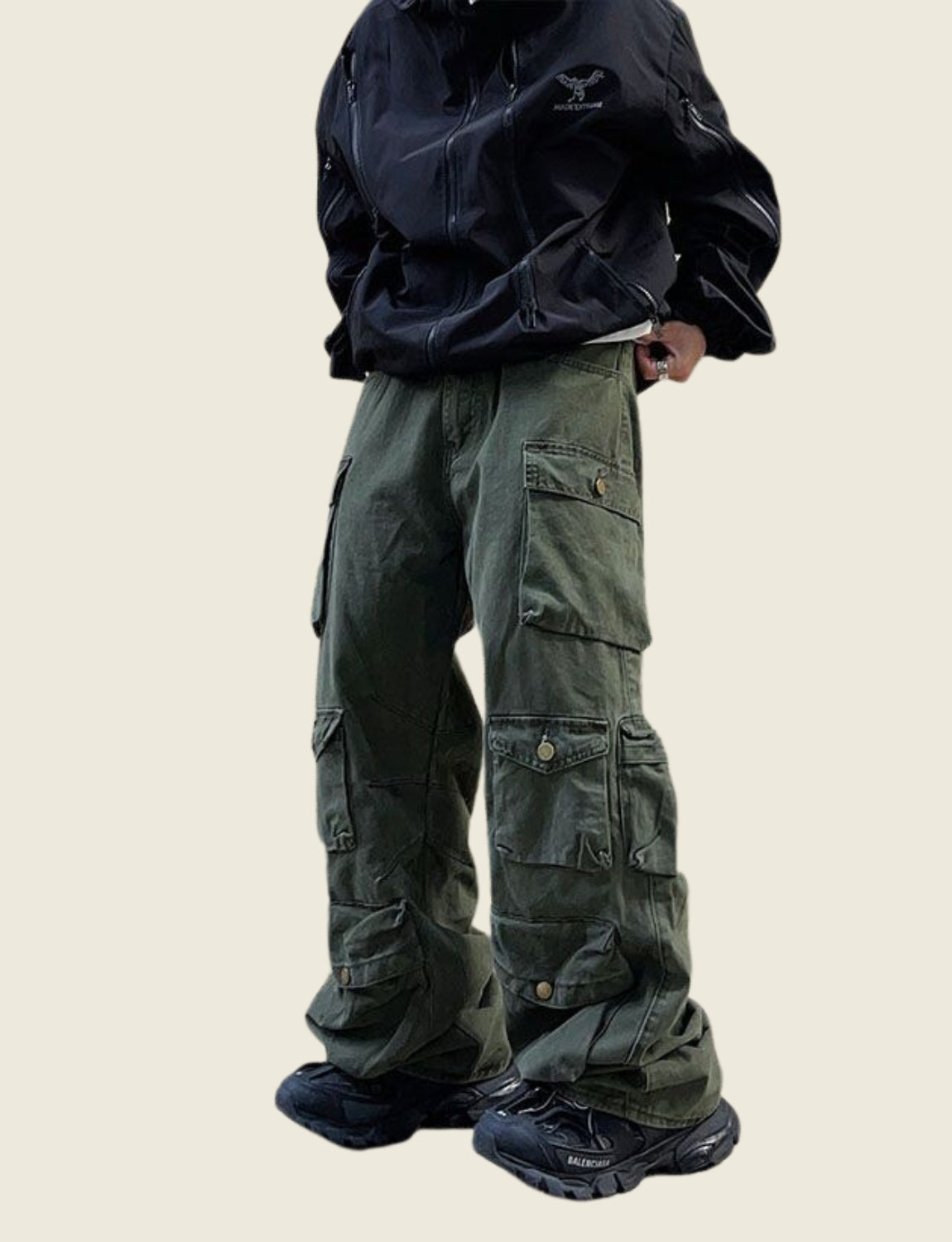 FSW® Loose Casual Y2K Cargo Pants