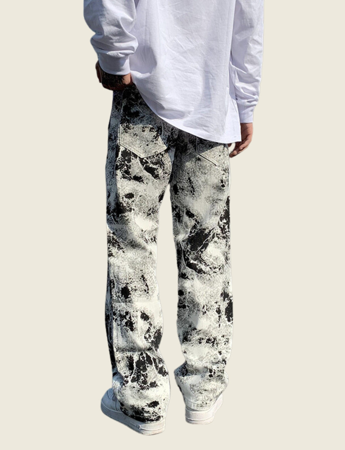 FSW® High Street Loose Hip-Hop Pants