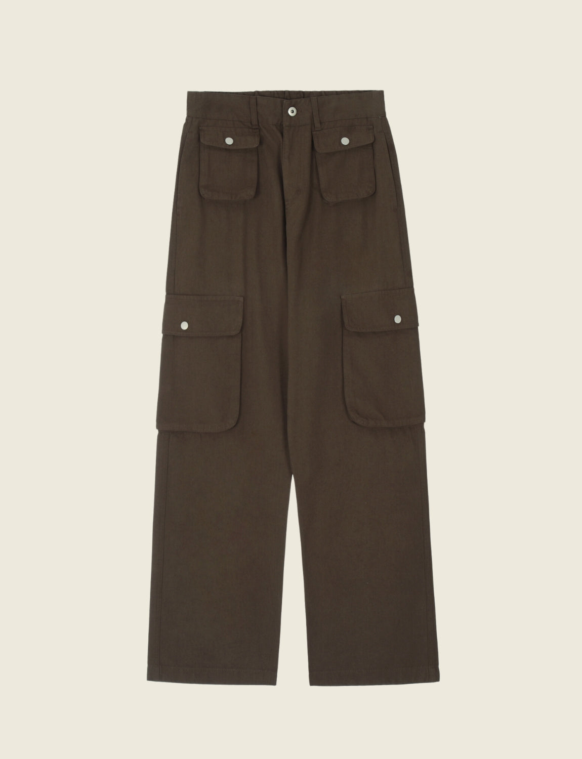 FSW® Retro Casual Retro Overall Pants