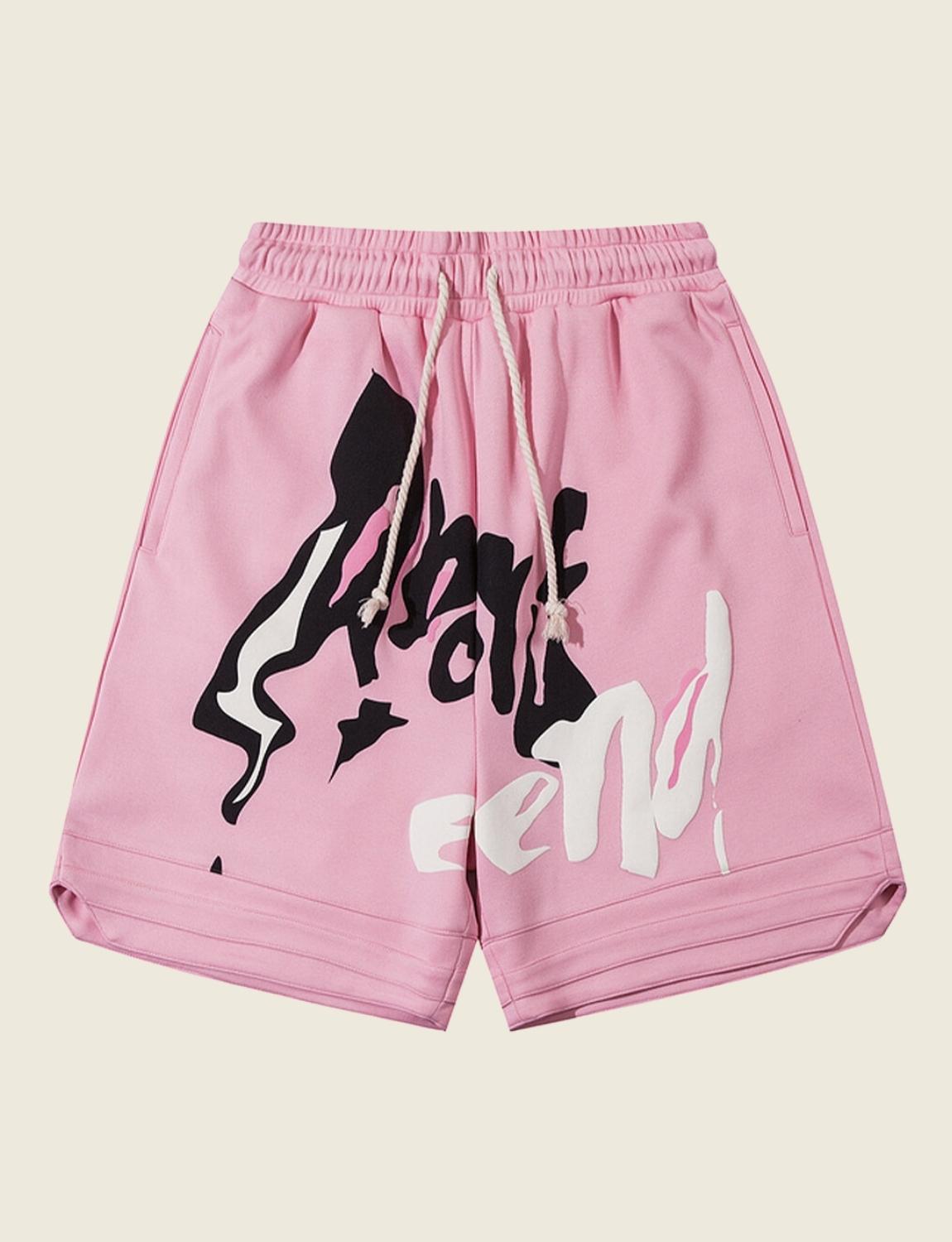 FSW® Solid Color Print Shorts