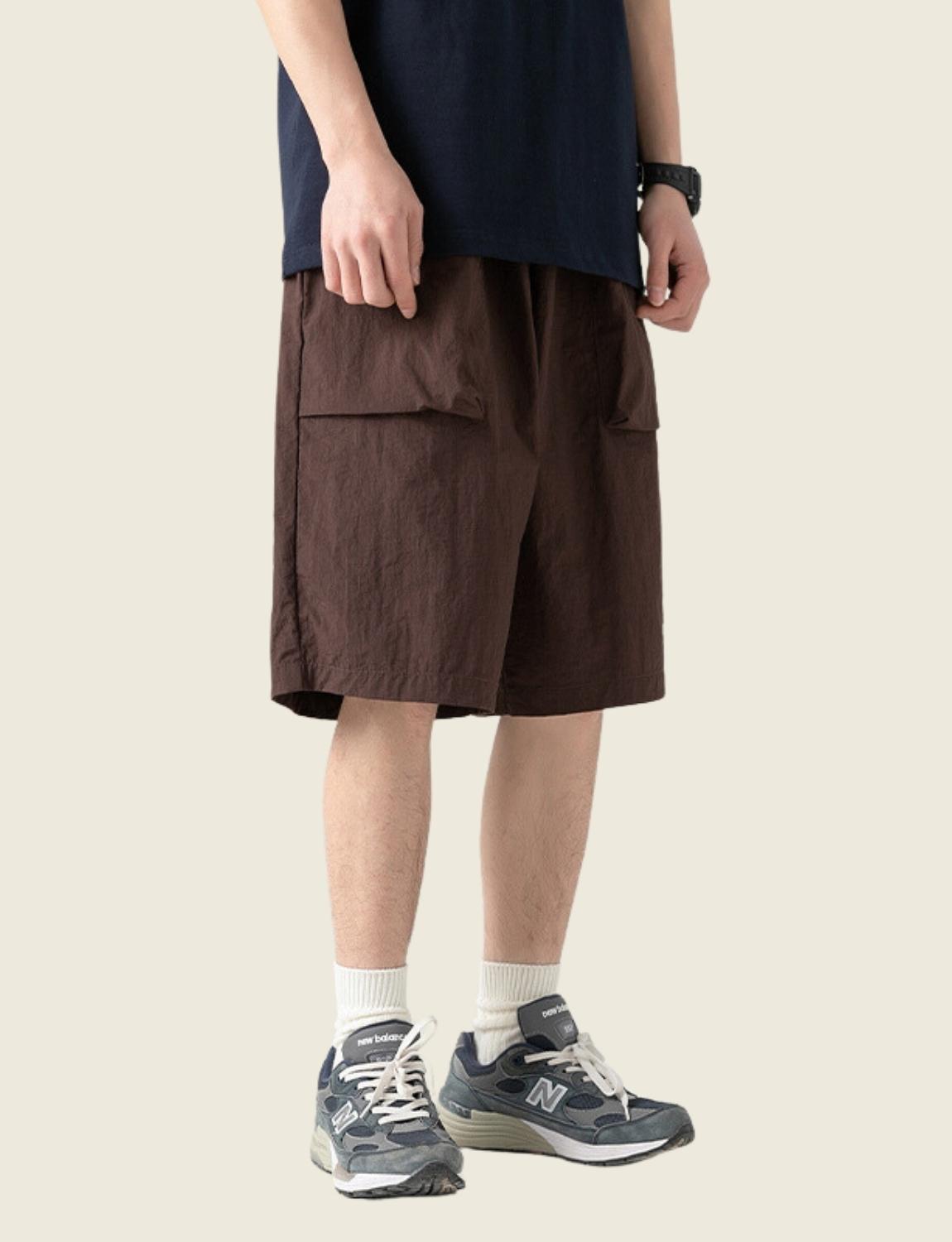 FSW® Embroidery Cargo-Shorts