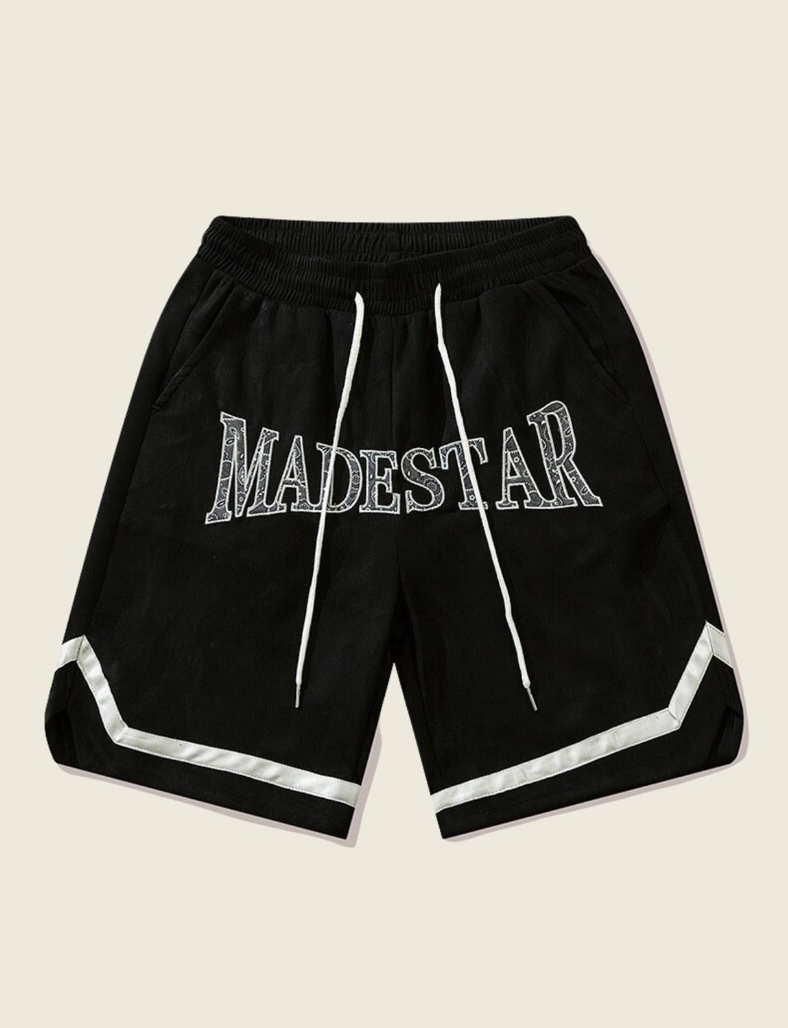 FSW® "MadeStar" Knee-length Shorts