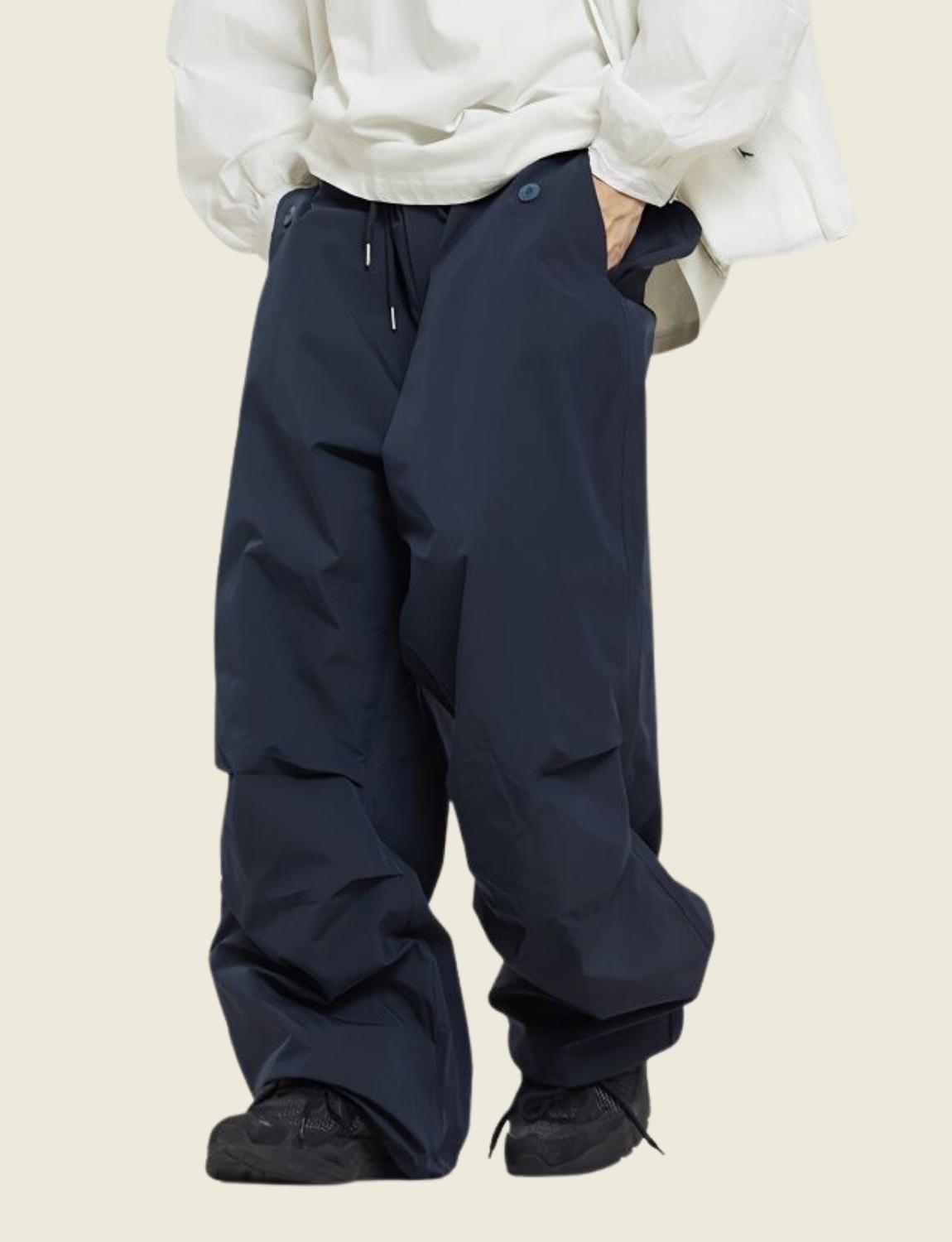 FSW® Parachute-style Wide-Leg Pants