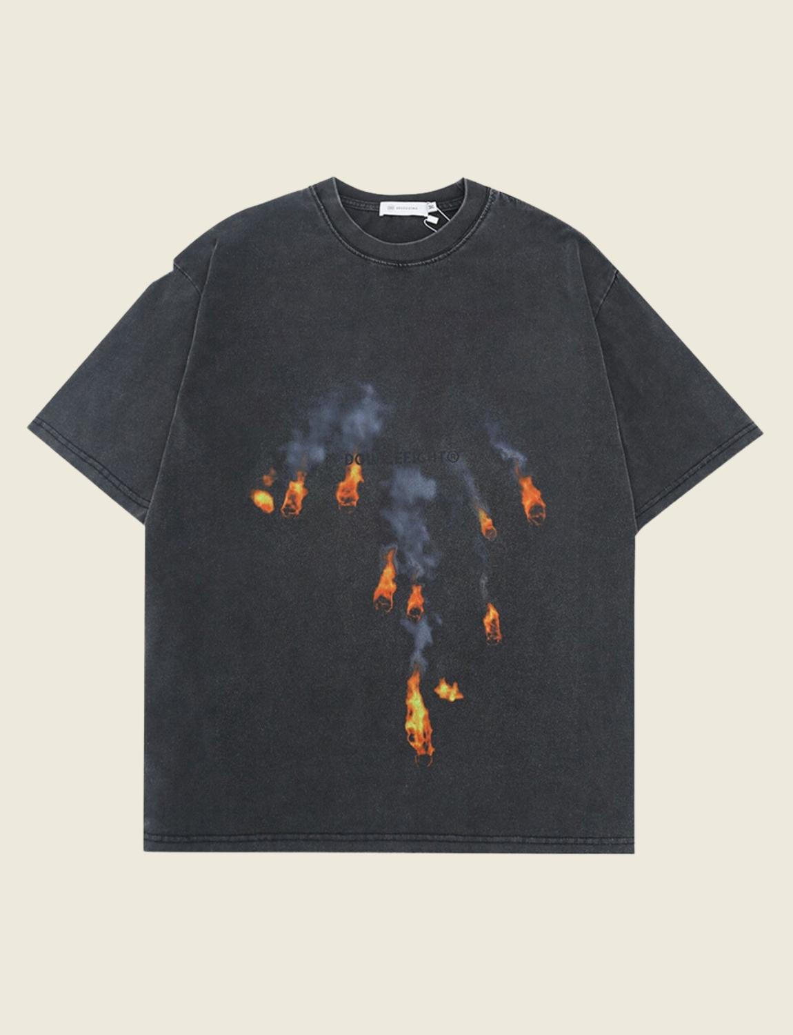 FSW® Meteorite Oversized T-shirt