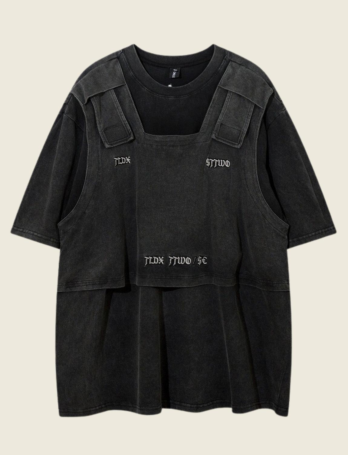 FSW® Oversized "Trap" T-shirt