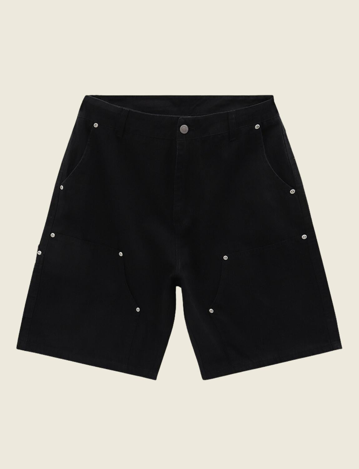 FSW® Casual Mens Streetwear Shorts Loose Multi-Pocket