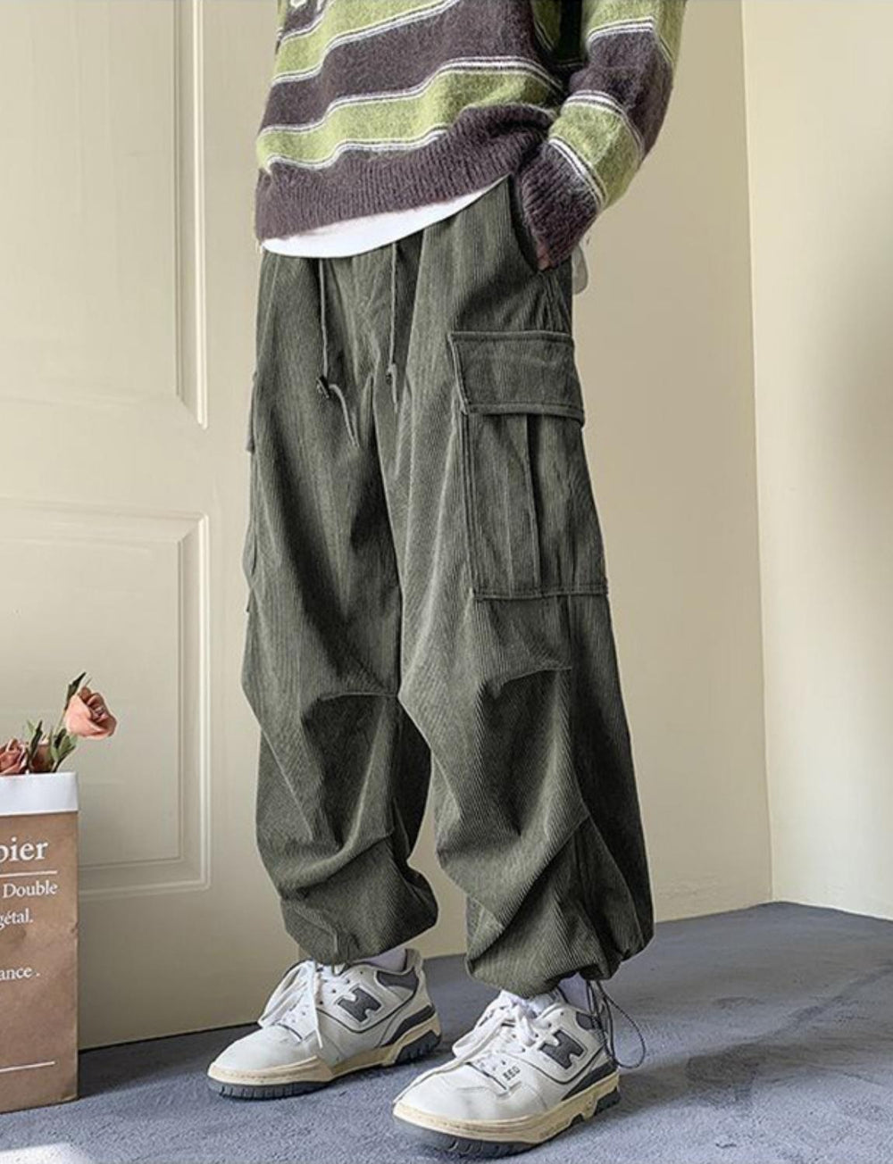 FSW® Corduroy Cargo Pants