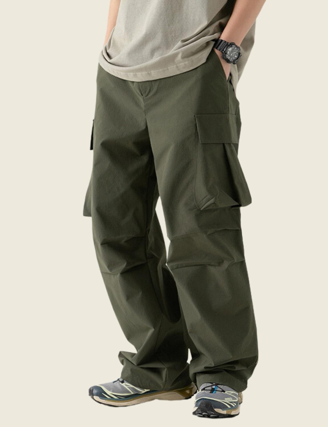 FSW® Techwear Cargo Pants