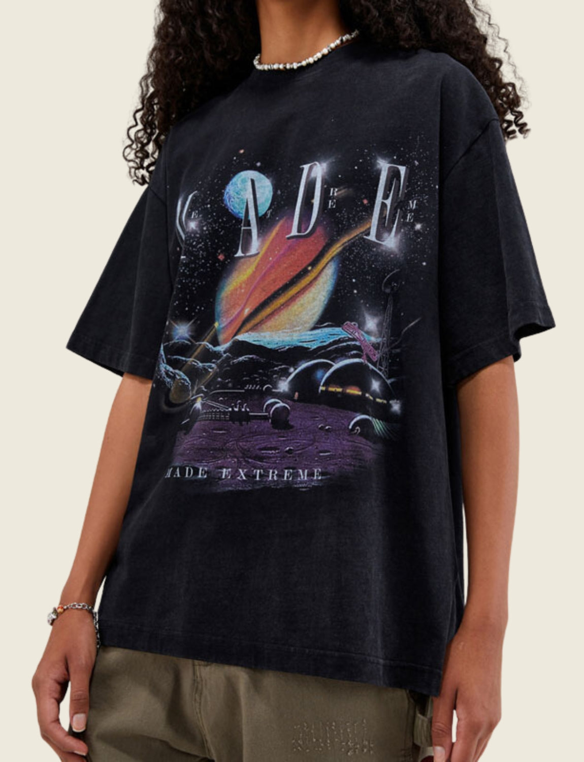 FSW® Planet Graphic T-Shirt