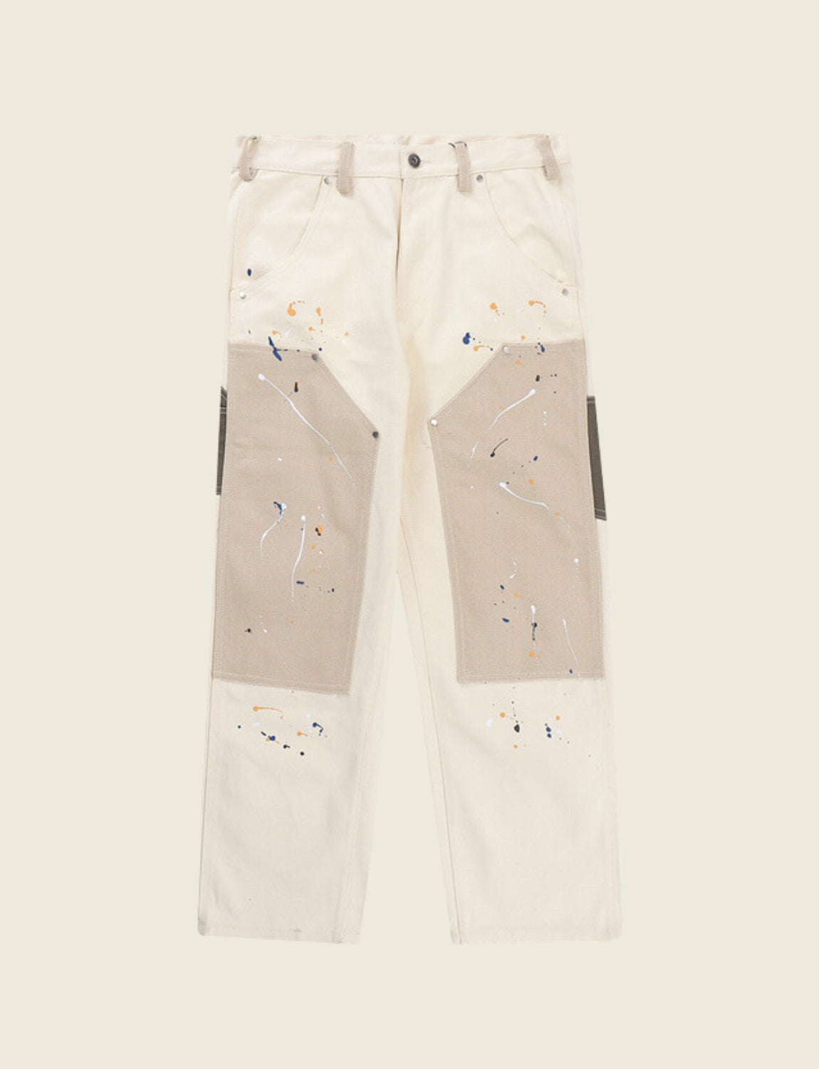 FSW® Retro Patch-pockets Cargo Pants
