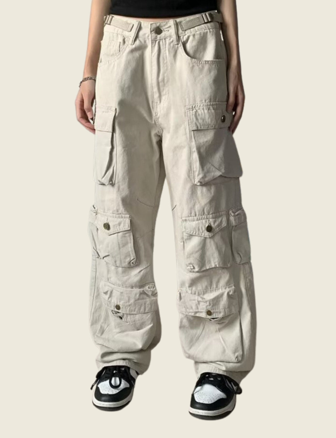 FSW® Y2K Multi-pocket Cargo Pants