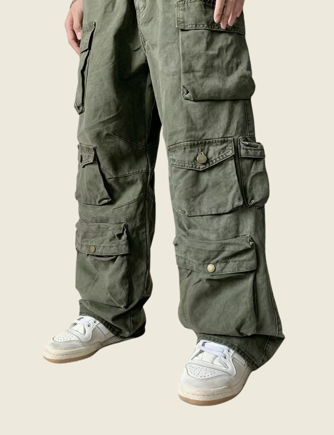 FSW® Loose Casual Y2K Cargo Pants